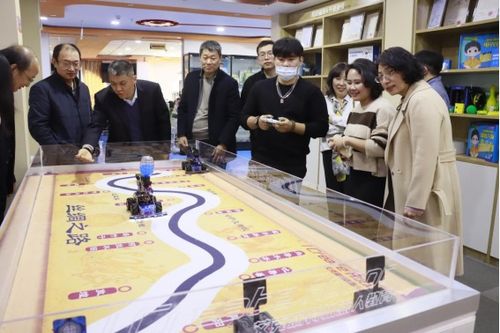 臺灣青年 同學(xué)同行 交流團(tuán)來濟(jì)參訪