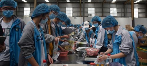 我市第一高級中學(xué)開展 走進(jìn)工廠 勞動(dòng)教育實(shí)踐活動(dòng)