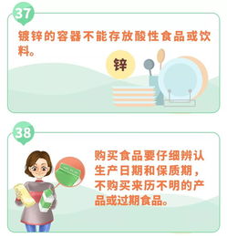 轉(zhuǎn)起 40條學生食品安全教育知識,必須告訴孩子