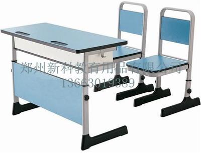 【【新科教育】(圖)、鶴壁優質學生課桌椅、課桌椅】圖片,海量精選高清圖片庫_鄭州新科教育用品有限責任公司-中國網庫