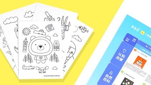 小熊美術 專為3-8歲孩子研發的教育魅力探秘