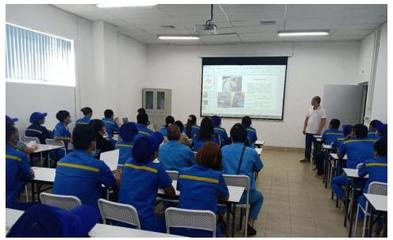 通用股份泰國工廠品質大提升 千條萬條無廢次品，教育賦能是關鍵